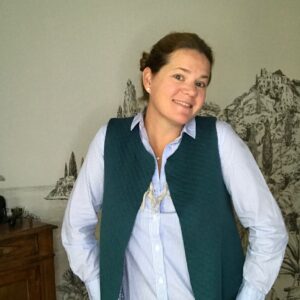 gilet sans manche femme