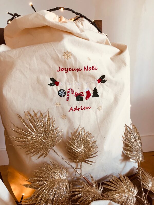 grand sac cadeaux